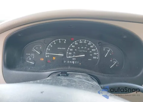 2000 Ford Ranger Xl/Xlt z USA, uszkodzony, nr VIN 1FTZR15V0YTA53976